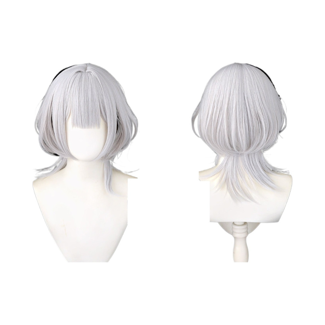 Bang Dream! Rokka Asahi Wig