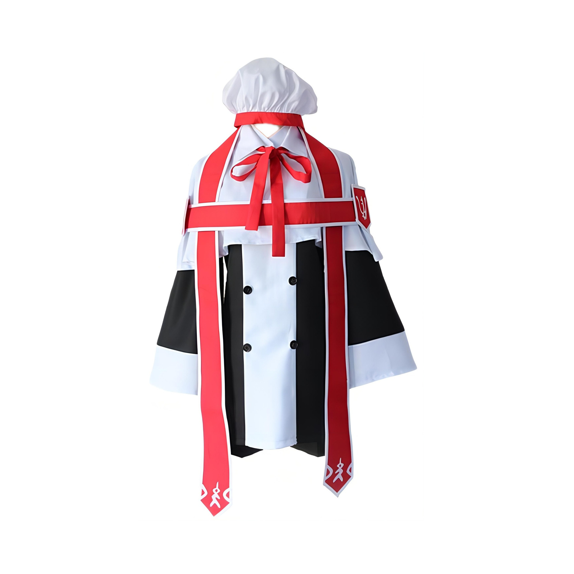 Black Butler Ciel Phantomhive red Costume