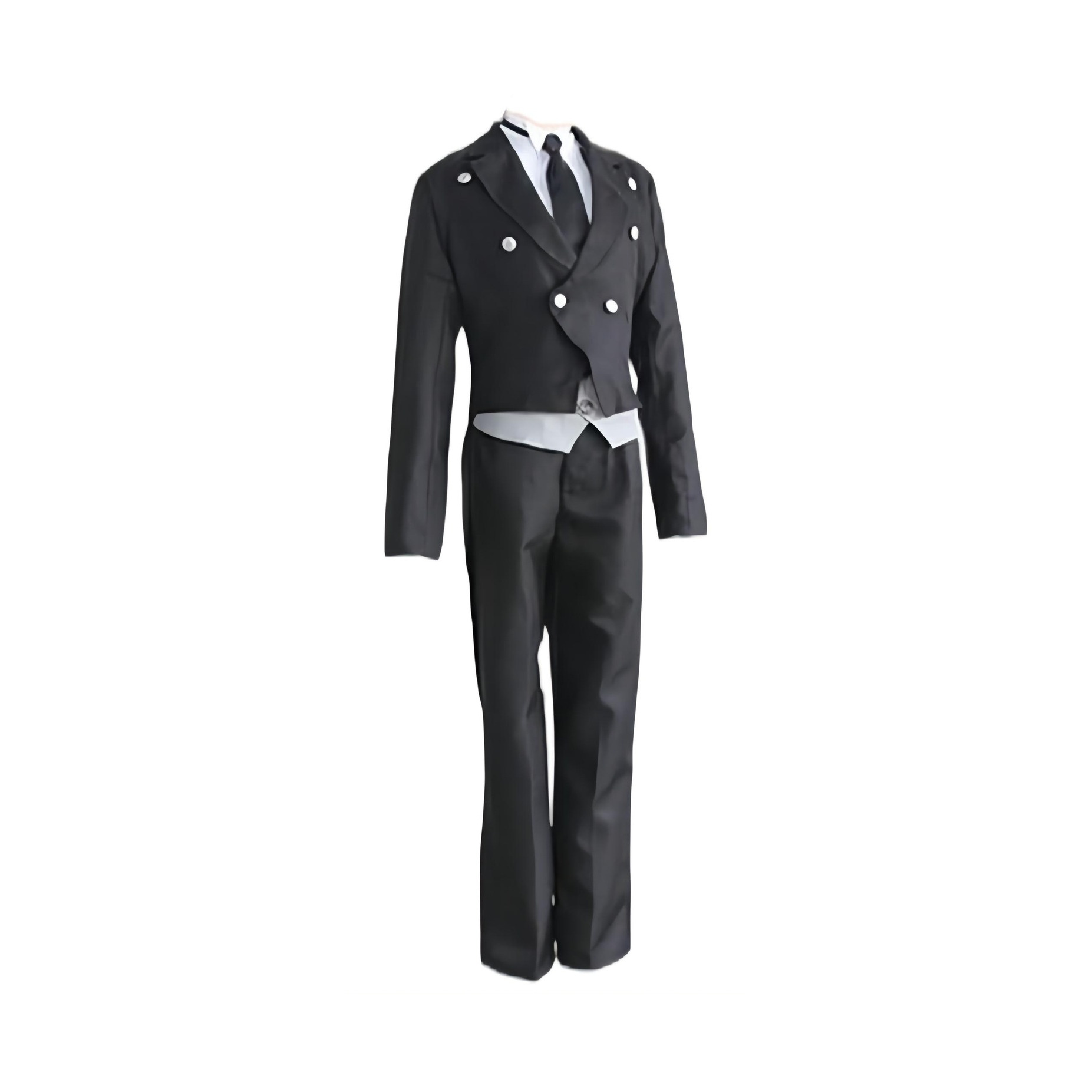 Black Butler Sebastian Michaelis Costume