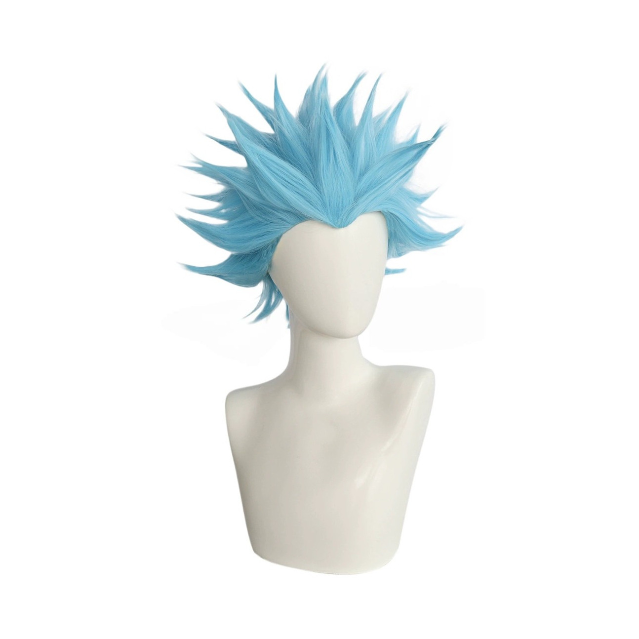 Bleach Grimmjow Jaegerjaquez Jaegerjaquez Wig