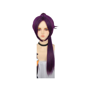 Bleach Yoruichi Shihōin Wig