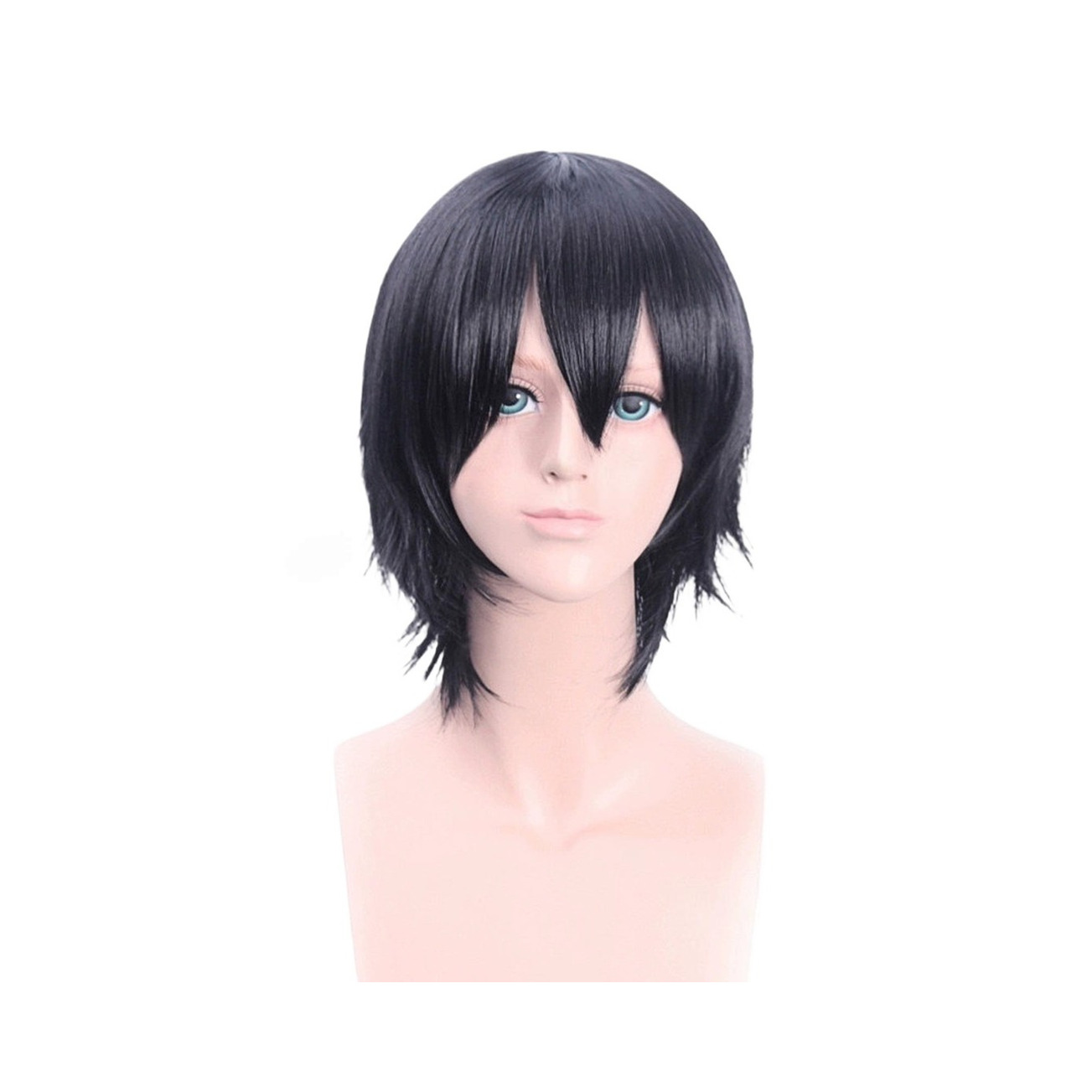 BLEACH Ulquiorra Cifer Cifer Wig
