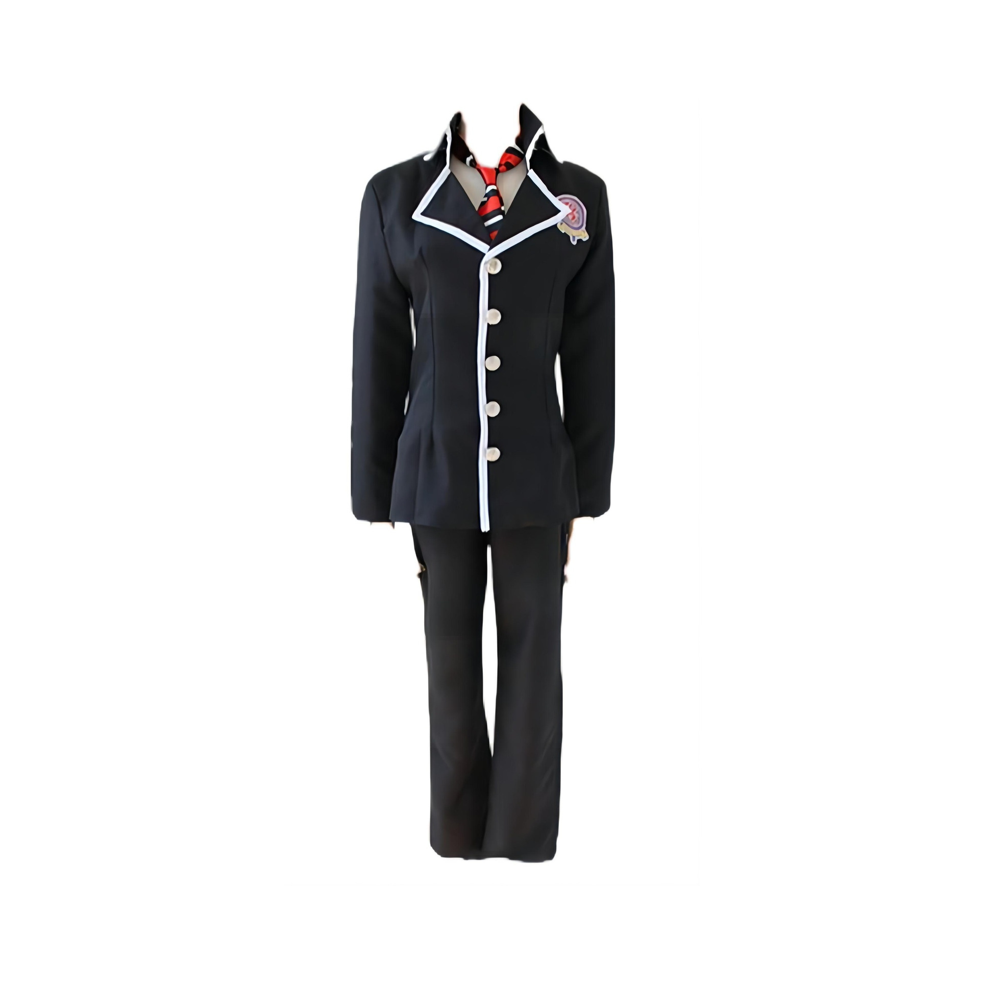 Blue Exorcist Rin Okumura Costume