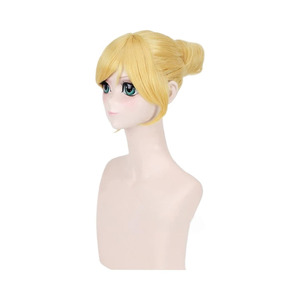 Bungo Stray Dogs Ichiyo Higuchi Ro Akutagawa Eli Ayase Wig