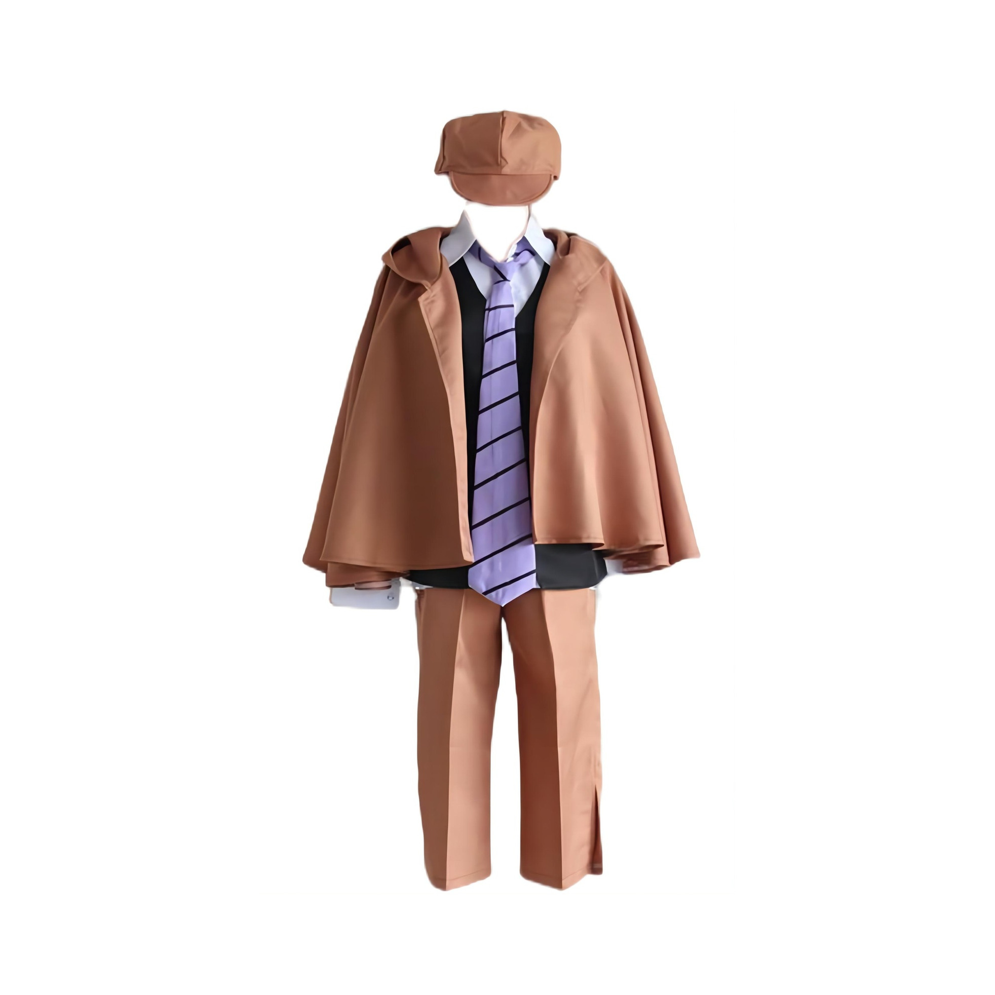 Bungou bungo Stray Dogs Edogawa Ranpo Costume