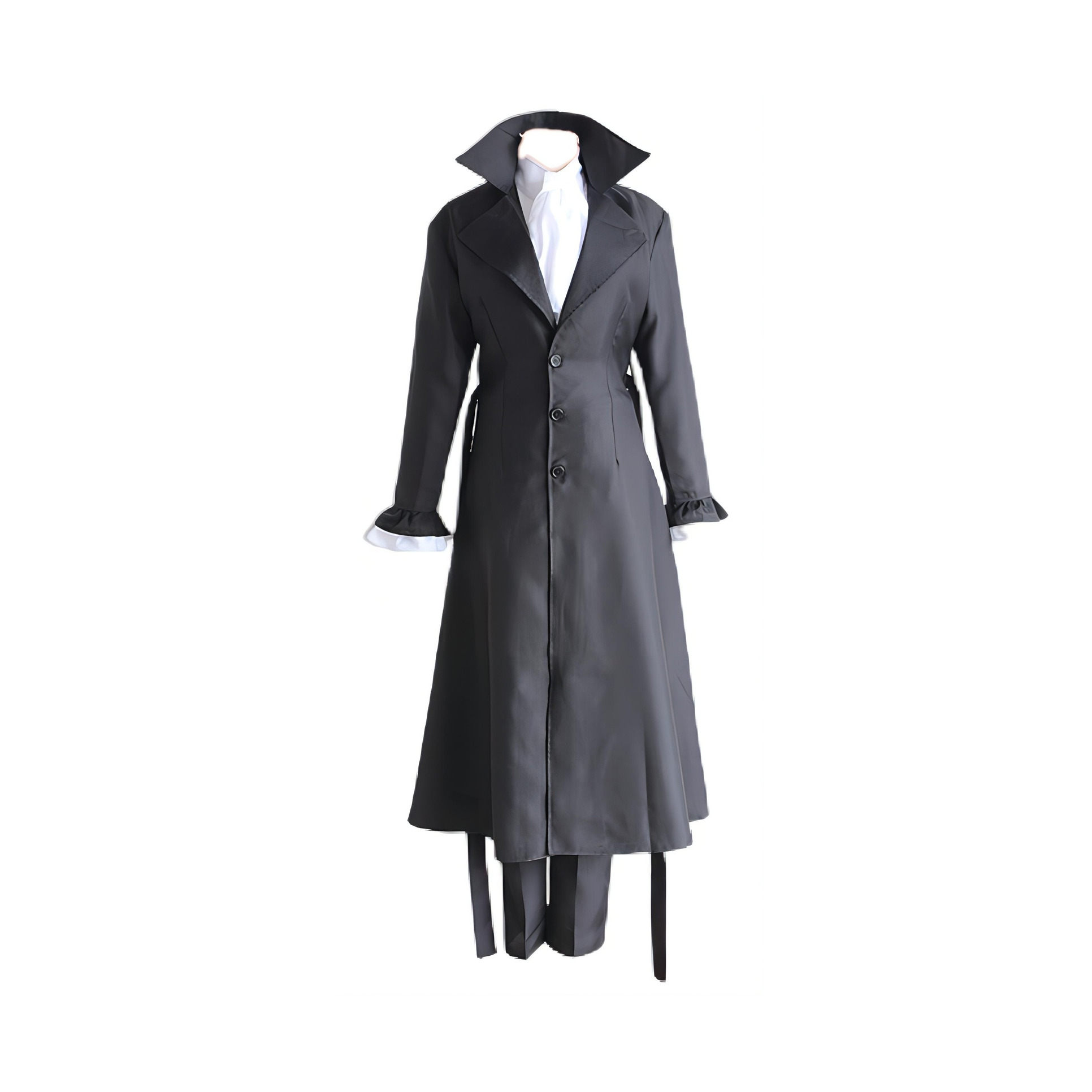 Bungou bungo Stray Dogs Ryunosuke Akutagawa Costume