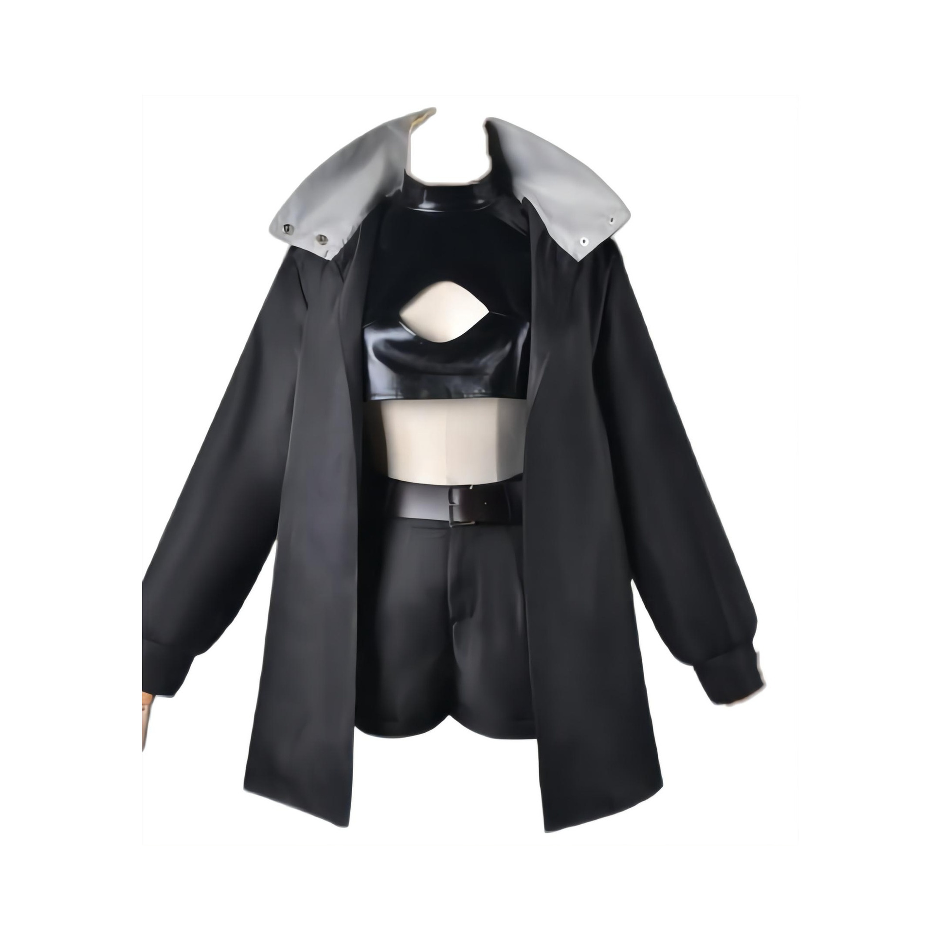 Call of the Night Nanakusa Nazuna black Costume