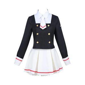 Cardcaptor-Sakura-Kinomoto-Sakura1 Cardcaptor Sakura Kinomoto Sakura Costume