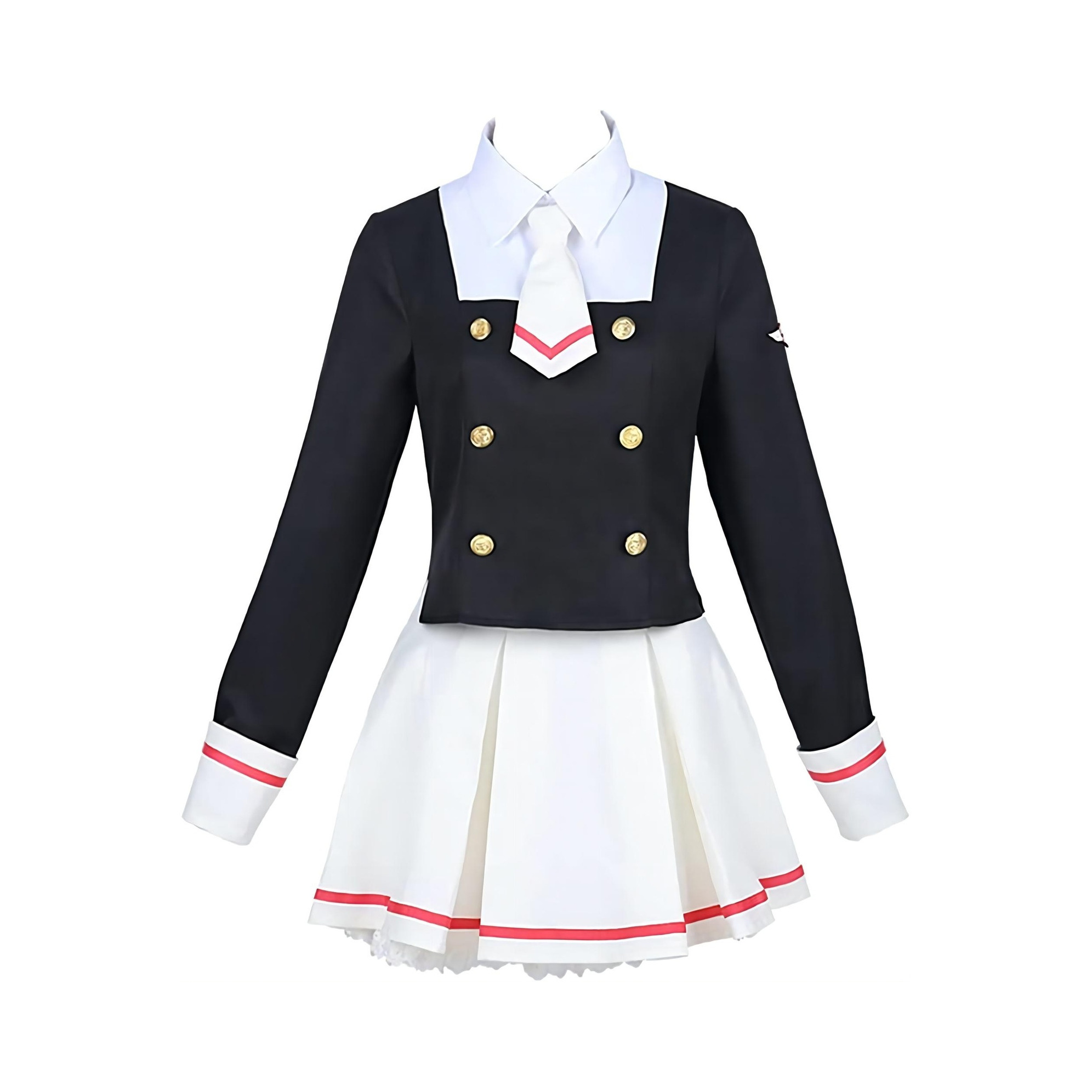 Cardcaptor Sakura Kinomoto Sakura Costume