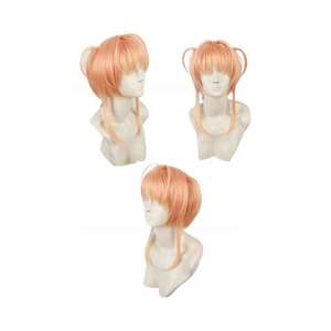Cardcaptor Sakura Sakura Kinomoto Halloween Wig