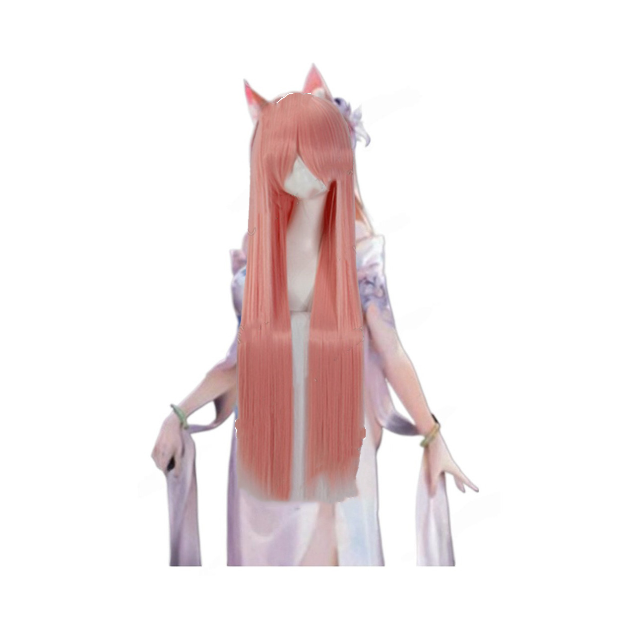 The Temptation of a Cat Demon Su Ranran Wig