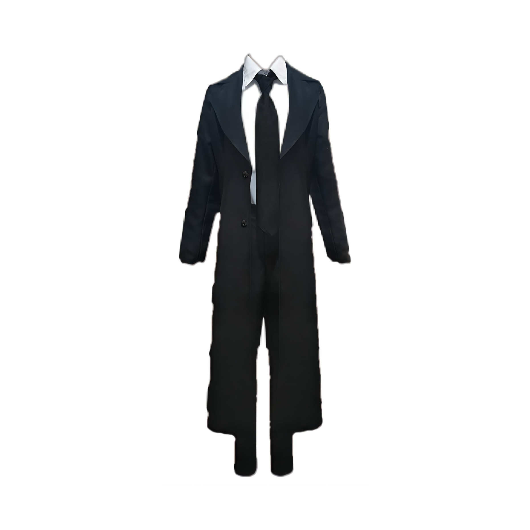Chainsaw Man Makima black Costume