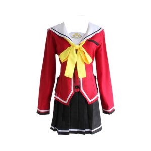 Charlotte Tomori Nao Costume