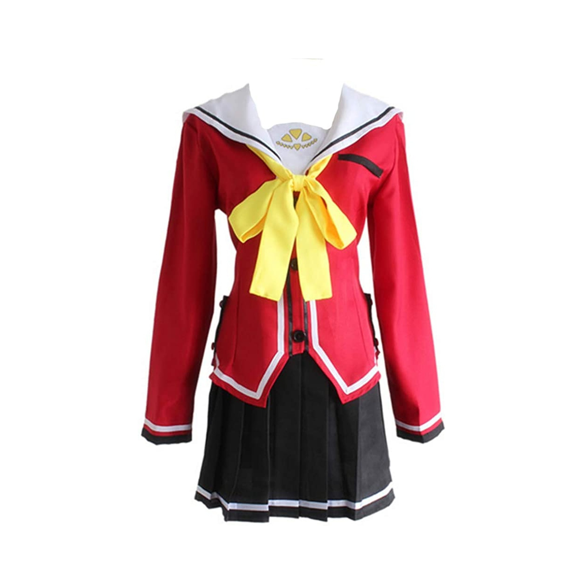 Charlotte Tomori Nao Costume