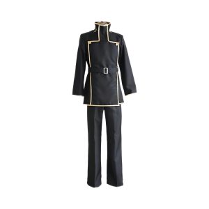 Code Geass Lelouch Lamperouge Costume