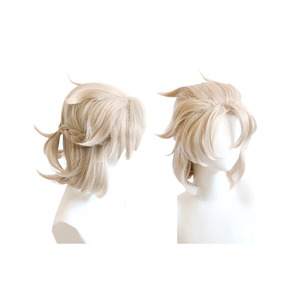 Genshin Impact Albedo Wig