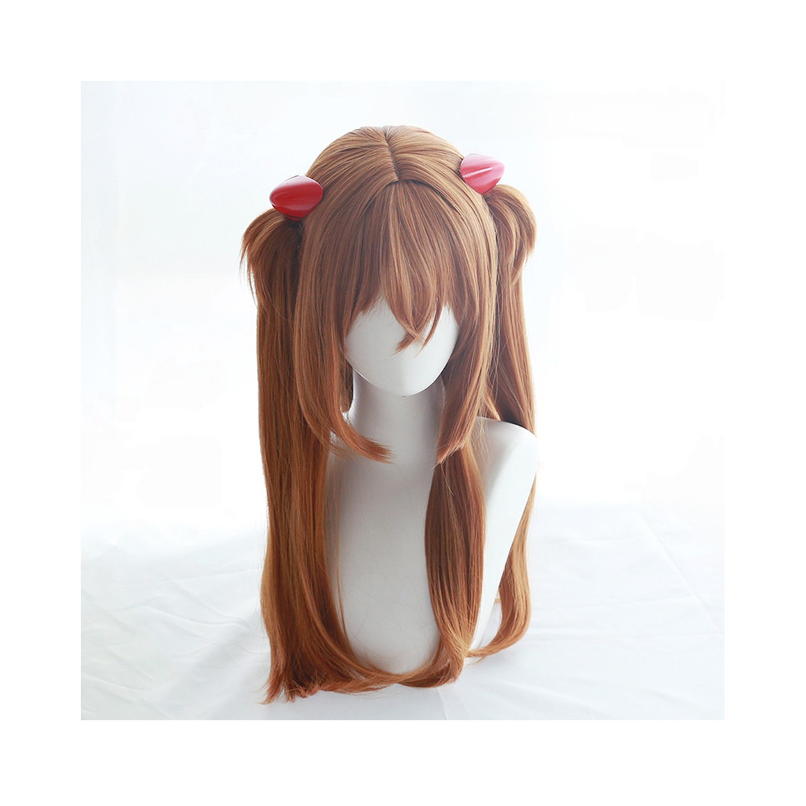 Neon Genesis Evangelion Asuka Langley Soryu Wig