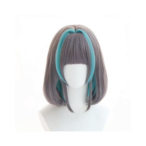 Azur Lane Cheshire Wig