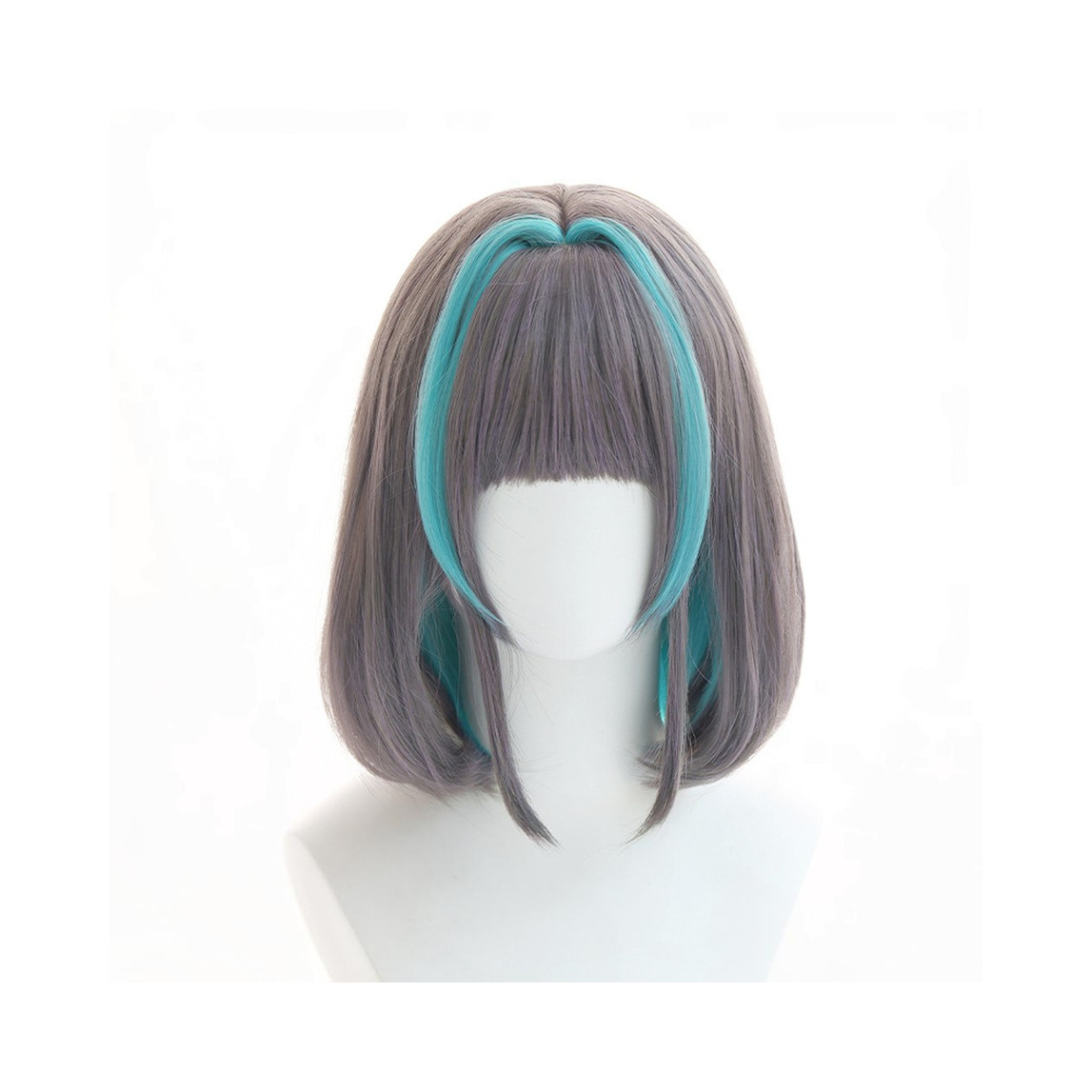 Azur Lane Cheshire Wig