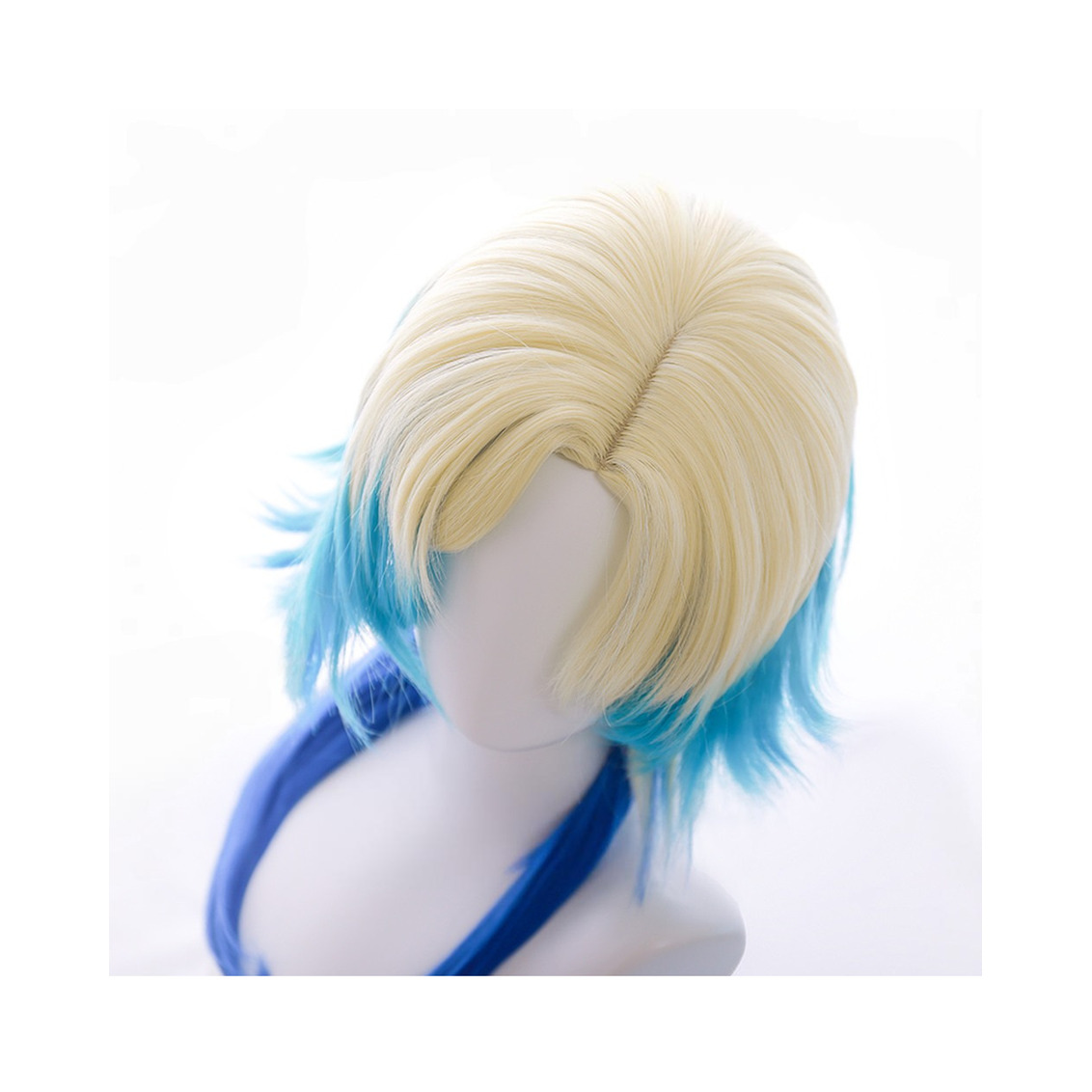 Blue Lock Michael Kaiser Wig