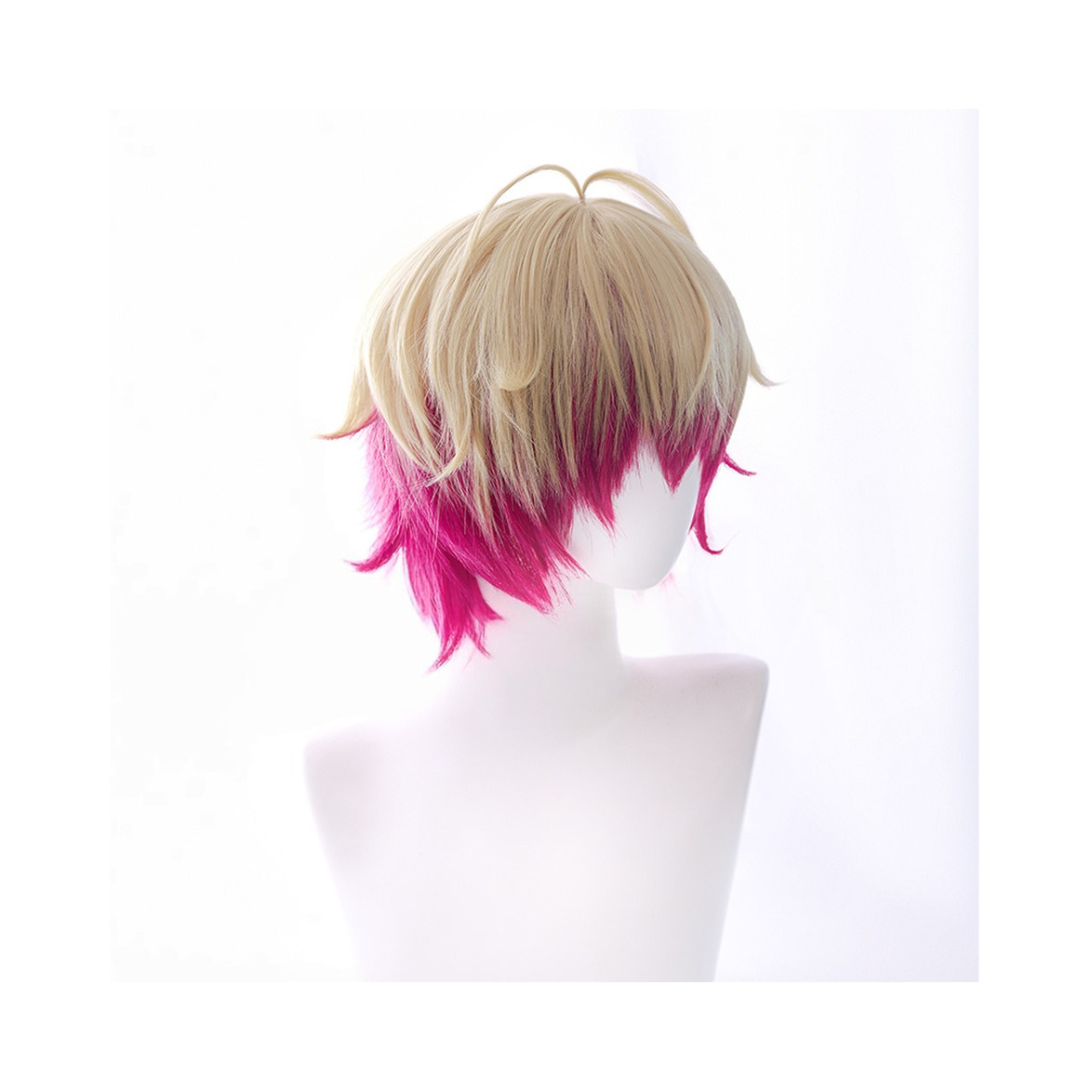 Blue Lock Alexis Ness Wig