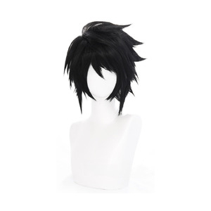 Death Note L Lawliet Wig