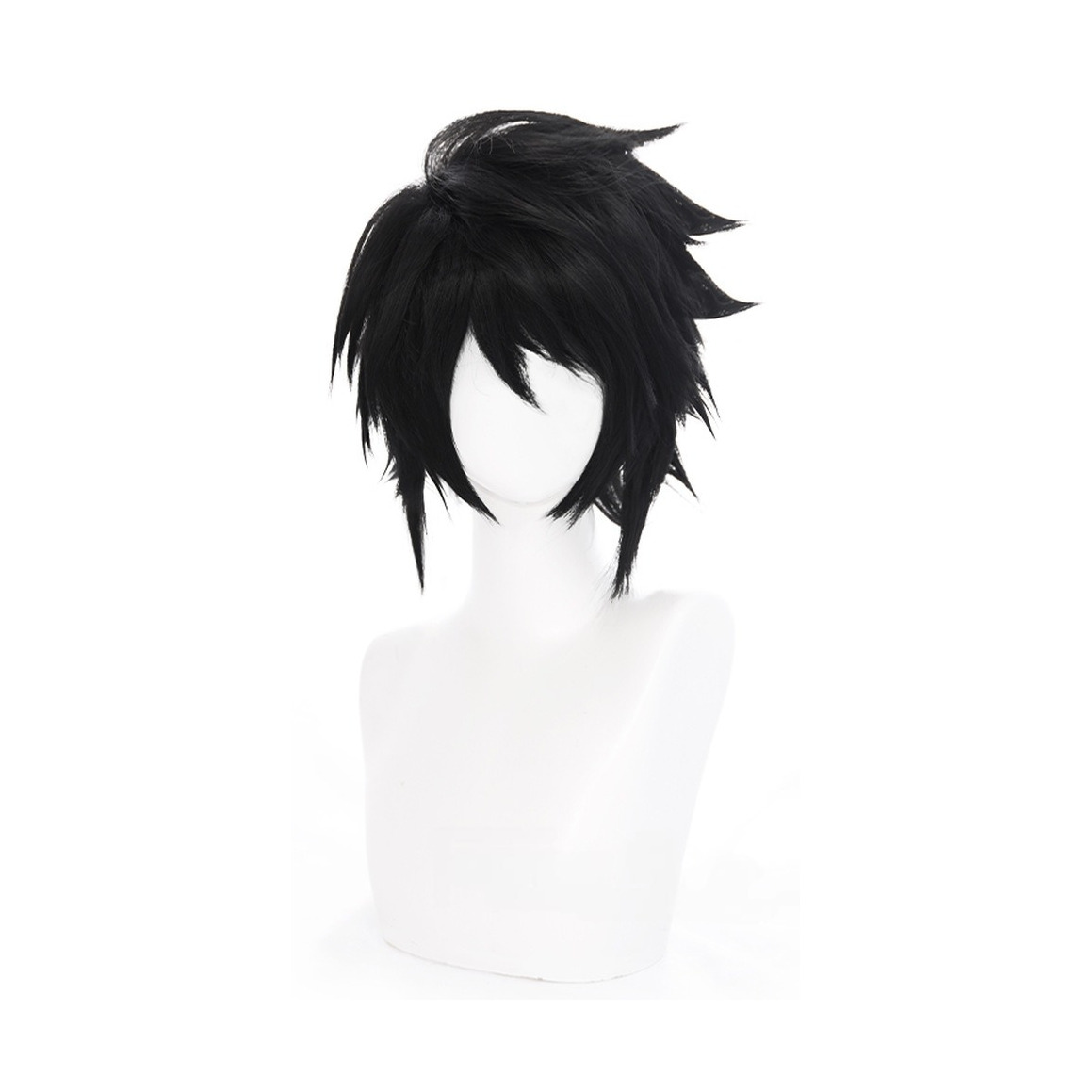 Death Note L Lawliet Wig