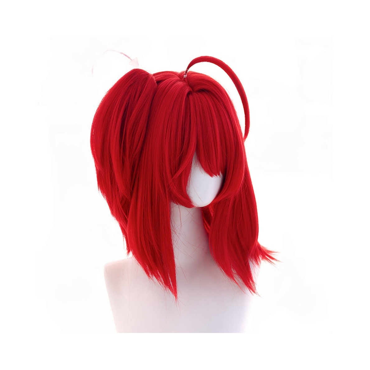 Arknights Exusiai Wig