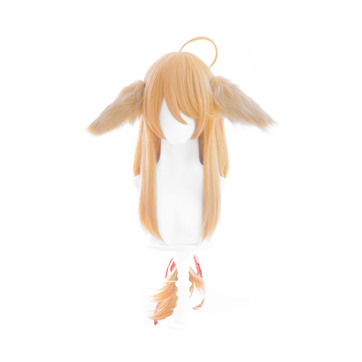 Fox Spirit Matchmaker Tushan Honghong Wig