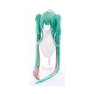 Vocaloid Hatsune Miku (Raccoon Version) Wig