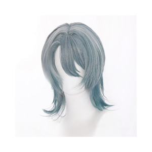 First 7 Days Horror Liu Qingcheng Wig