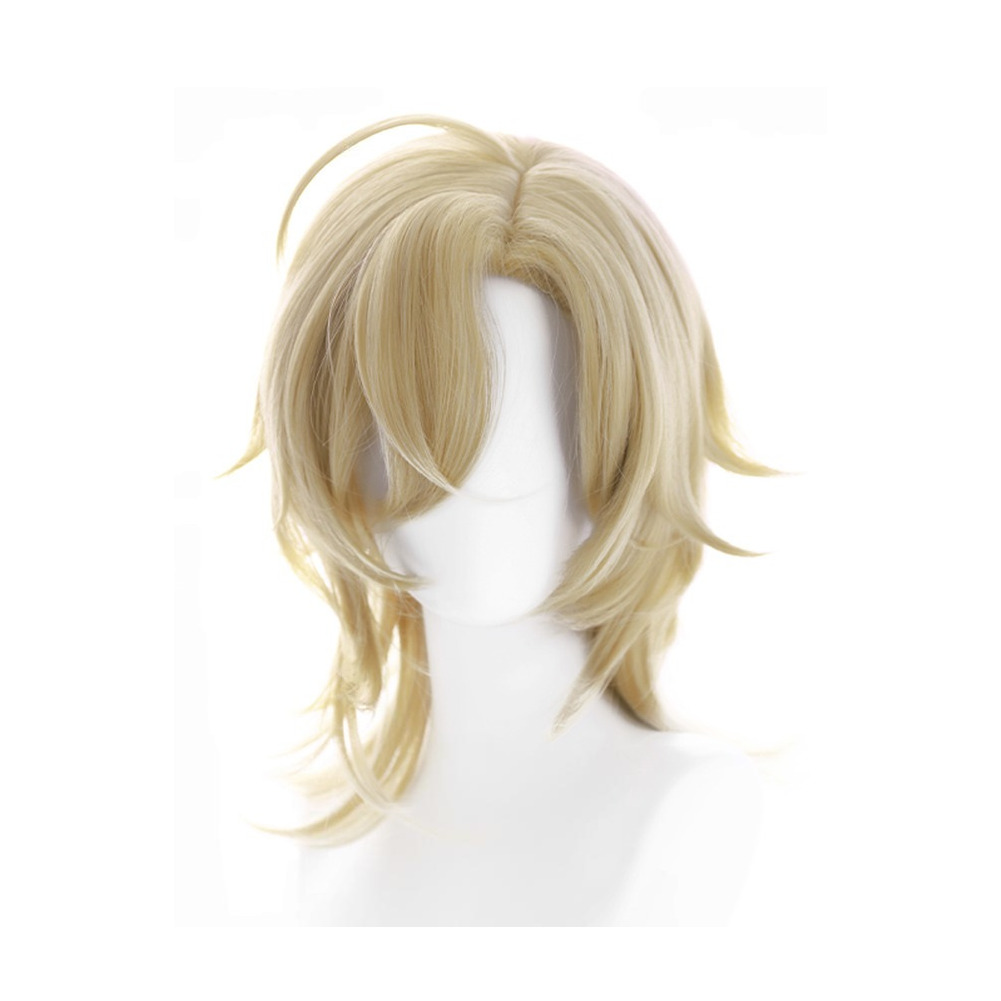 Honkai: Star Rail Aventurine Wig