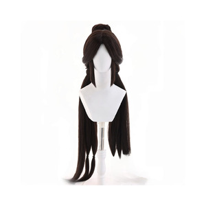 Honor of Kings Da Qiao (White Crane Goddess) Wig