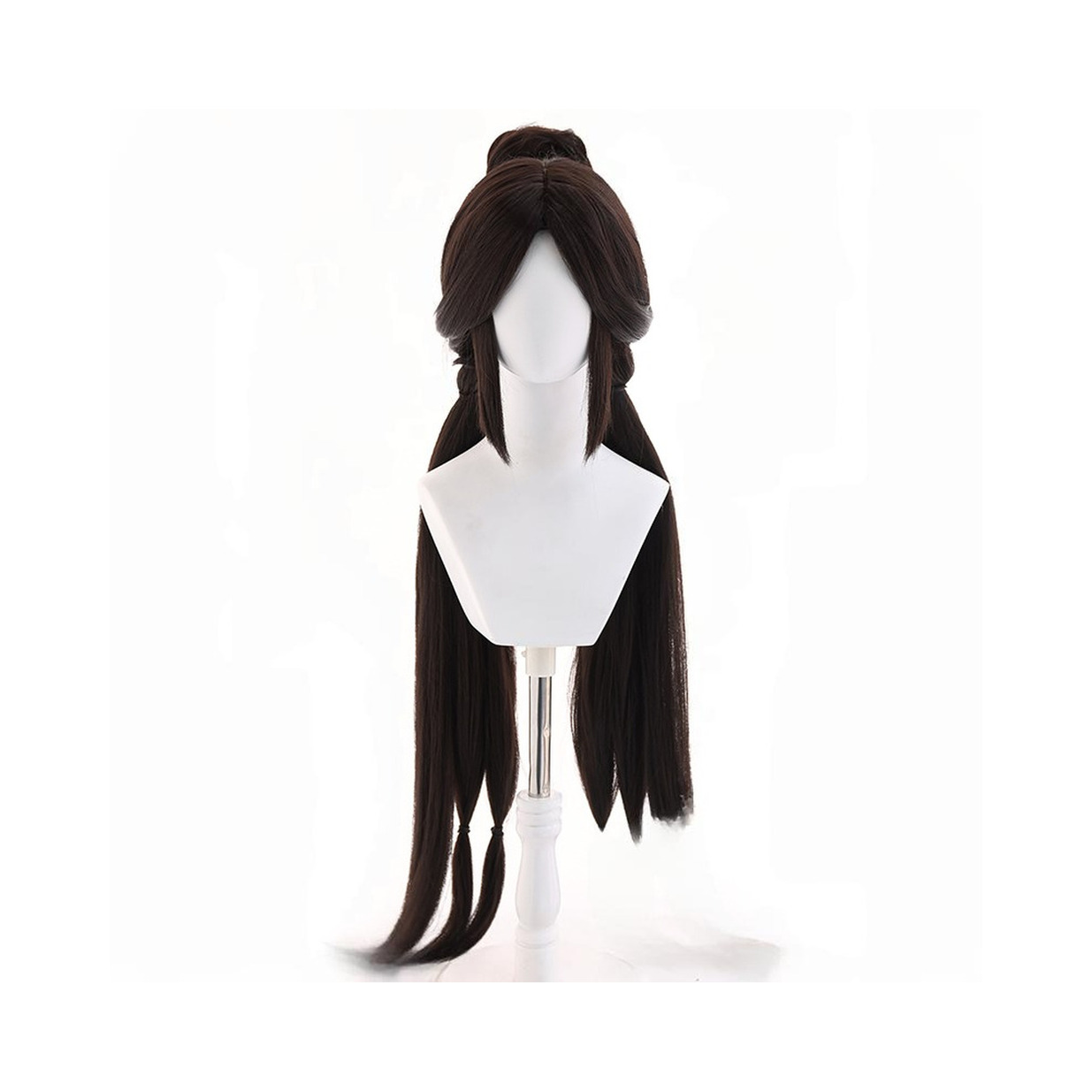 Honor of Kings Da Qiao (White Crane Goddess) Wig