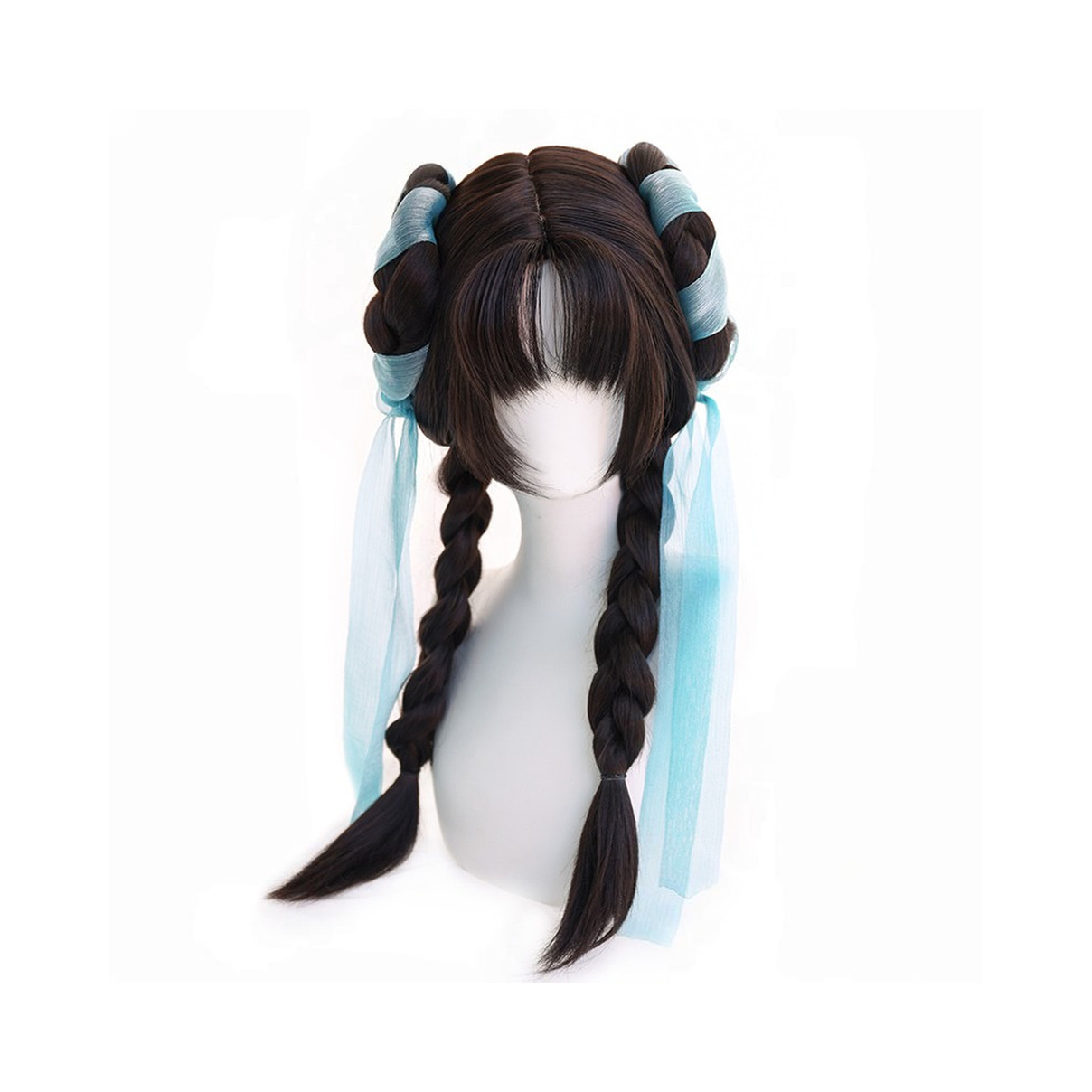 Honor of Kings Xi Shi (Jiangnan Poetry Skin) Wig