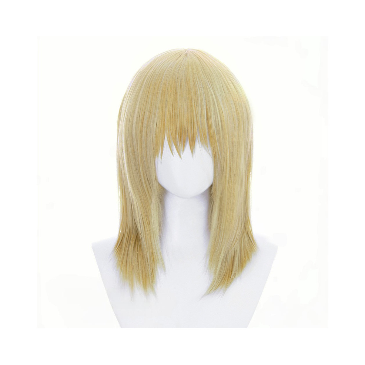 Howl’s Moving Castle Howl Jenkins Pendragon Wig