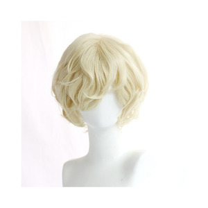 Identity V Florian Witzleben (Fire Investigator) Wig