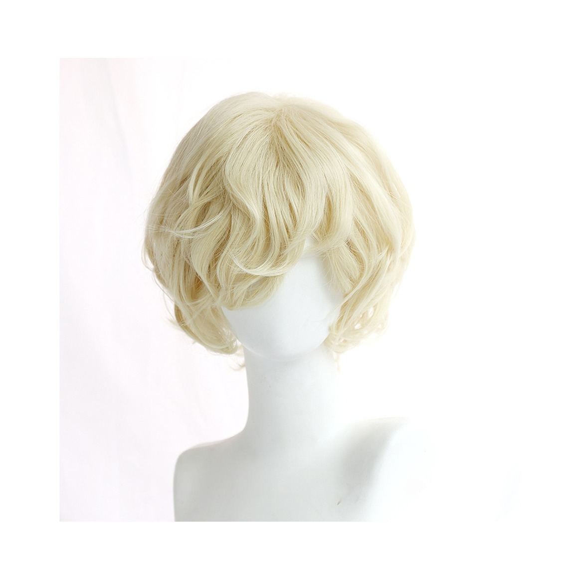 Identity V Florian Witzleben (Fire Investigator) Wig