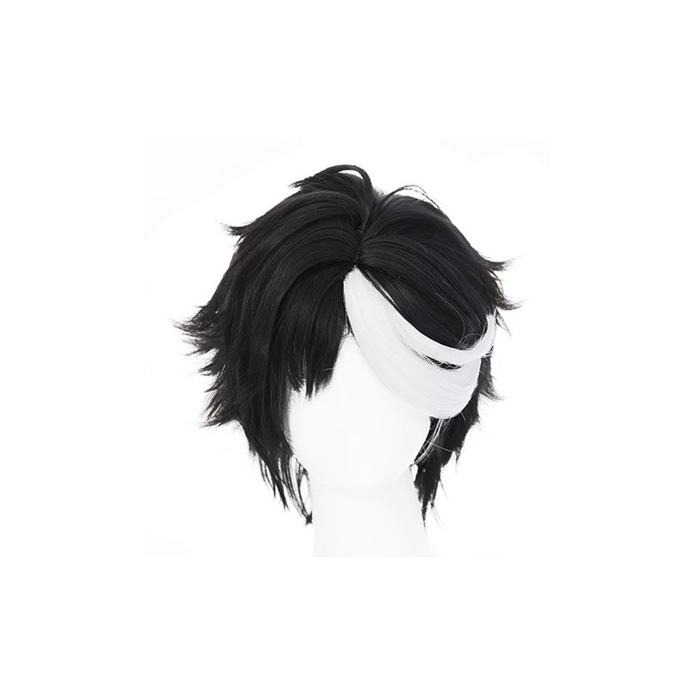 Identity V Seer Prophet Eli Clark Halloween Wig