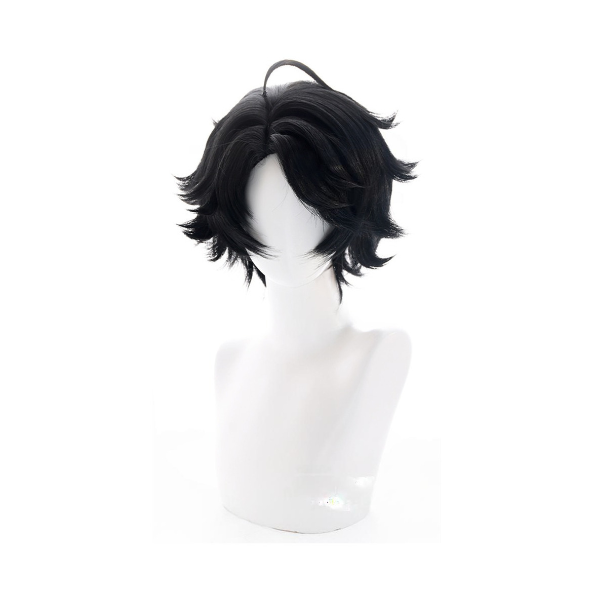 Identity V Norton Campbell (Prospector) Wig