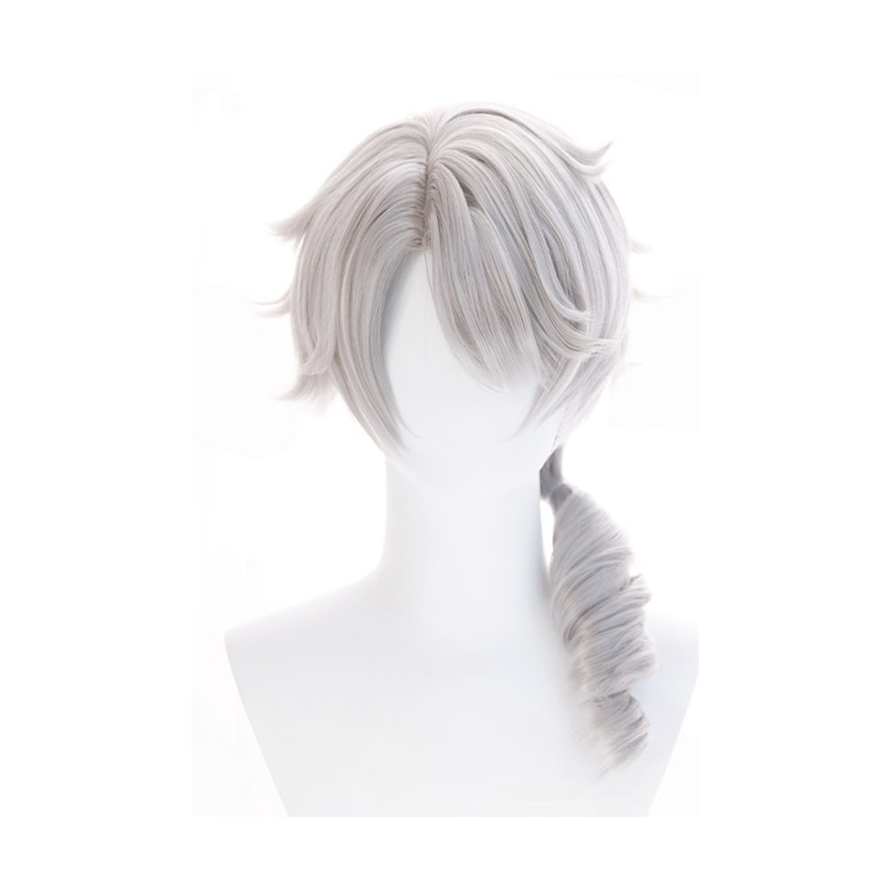 Identity V Aesop Carl (Embalmer) Halloween Wig