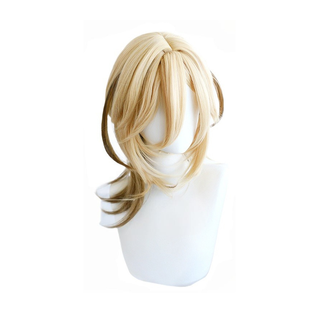 Genshin Impact Kaveh Wig