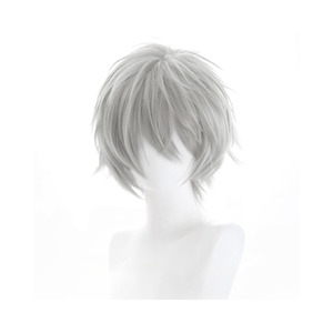 Neon Genesis Evangelion Kaworu Nagisa Wig