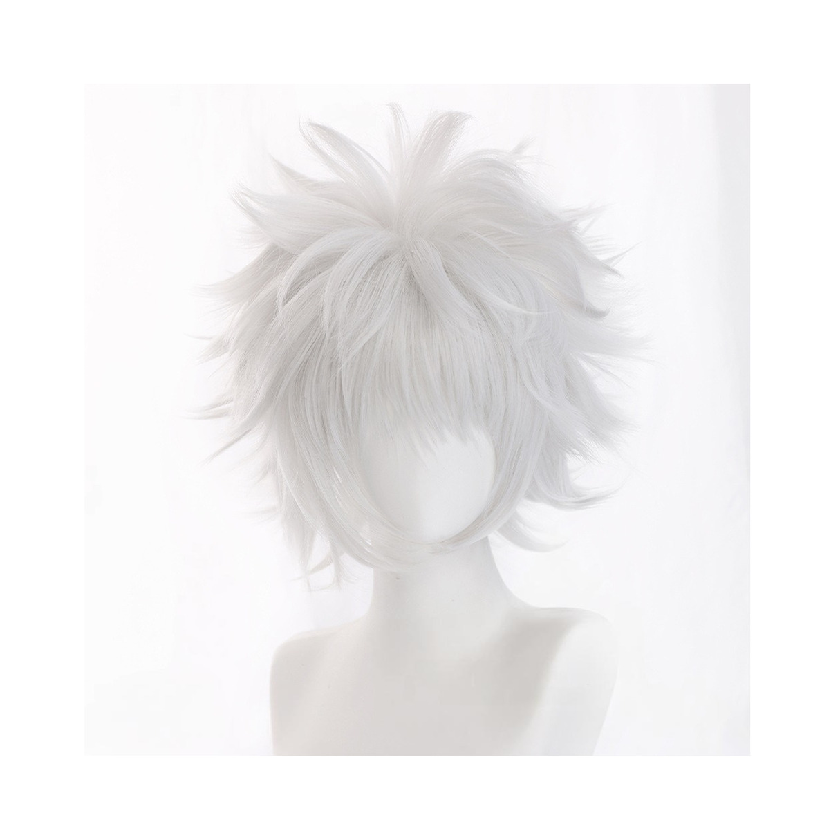 Hunter x Hunter Killua Zoldyck Wig