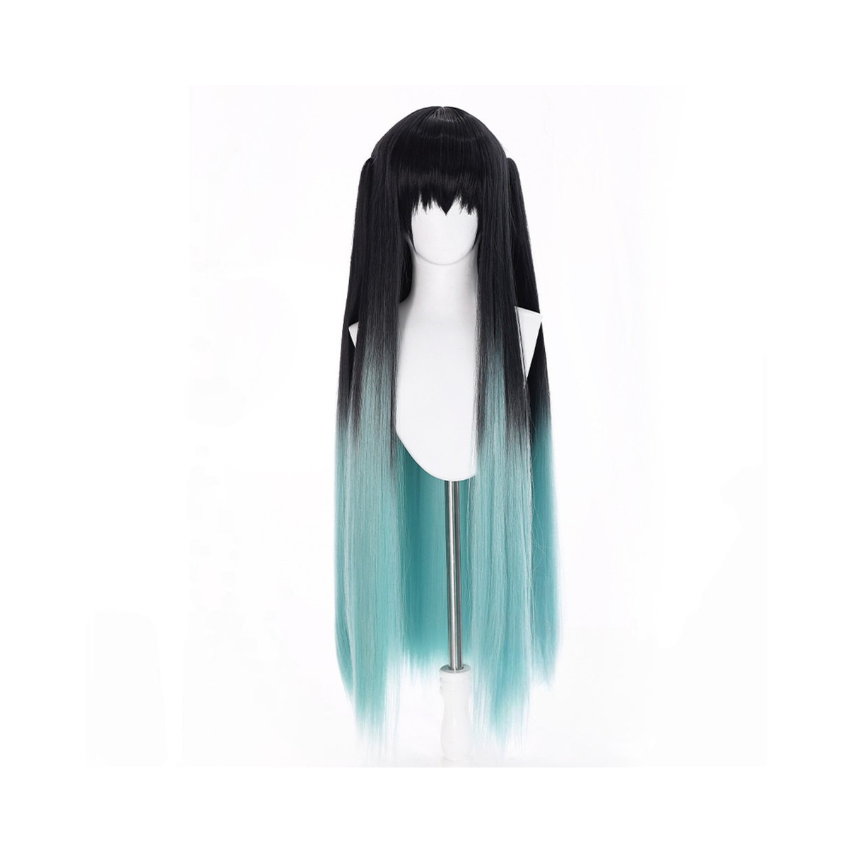 Demon Slayer Muichiro Tokito Wig