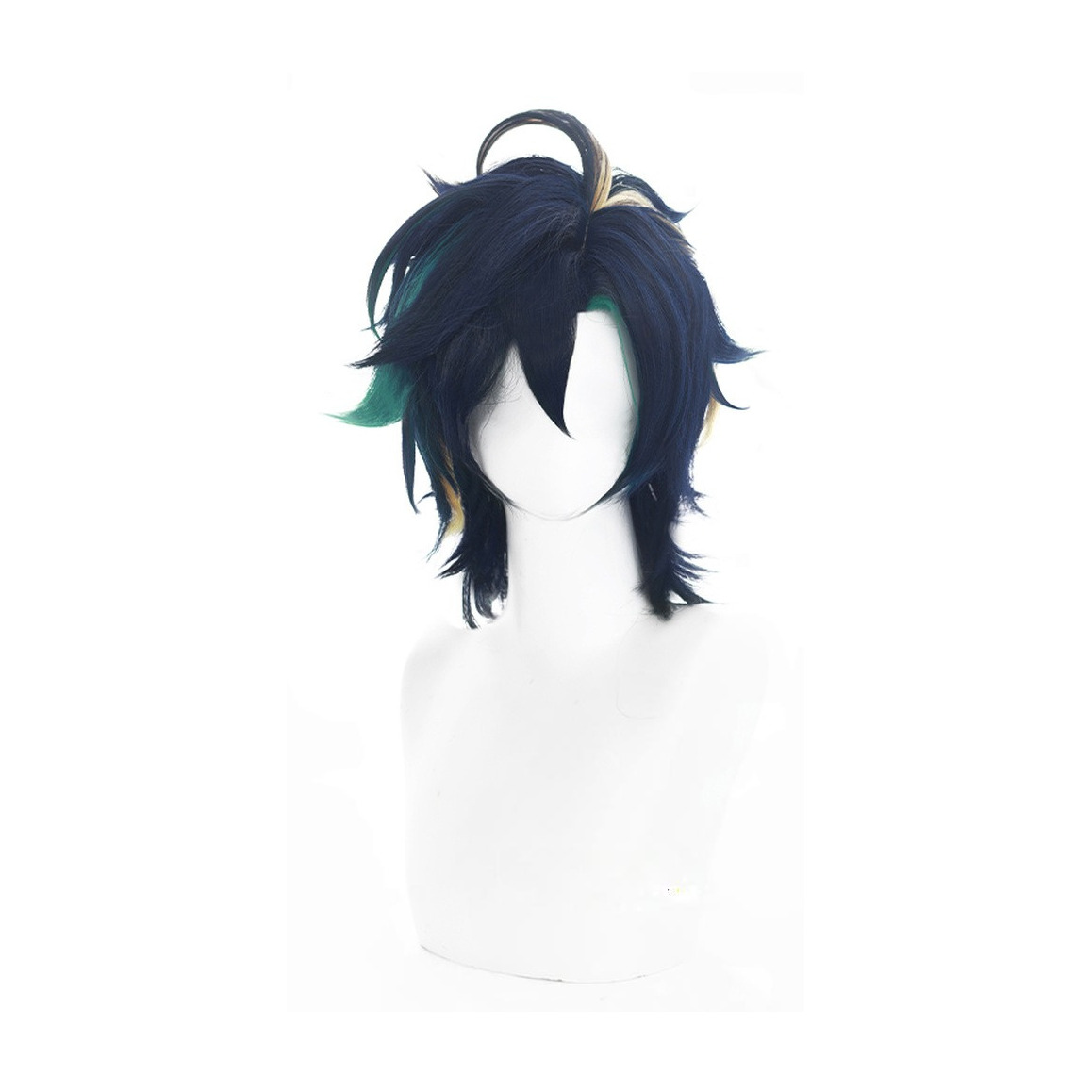 Genshin Impact Kinich Wig