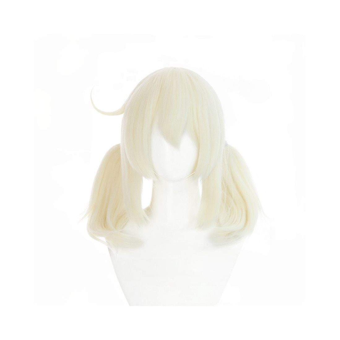 Genshin Impact Klee Wig