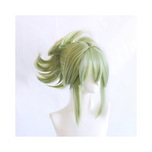 Genshin Impact Kuki Shinobu Wig