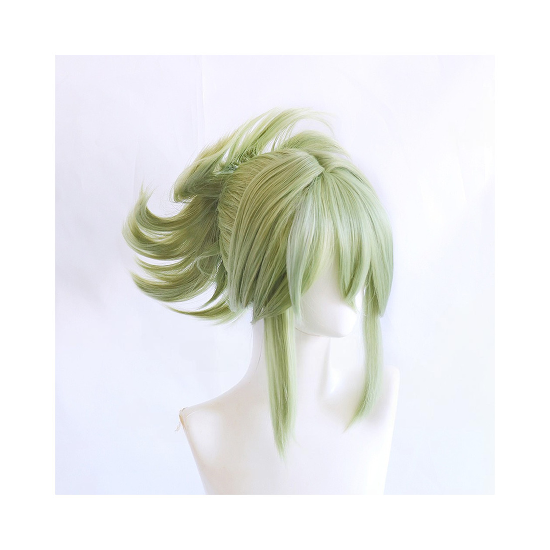 Genshin Impact Kuki Shinobu Wig