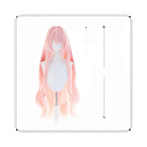 Arknights Lemuen Wig